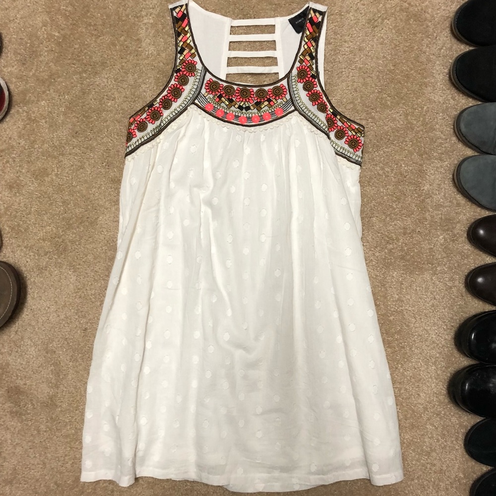 Romeo & Juliet dress